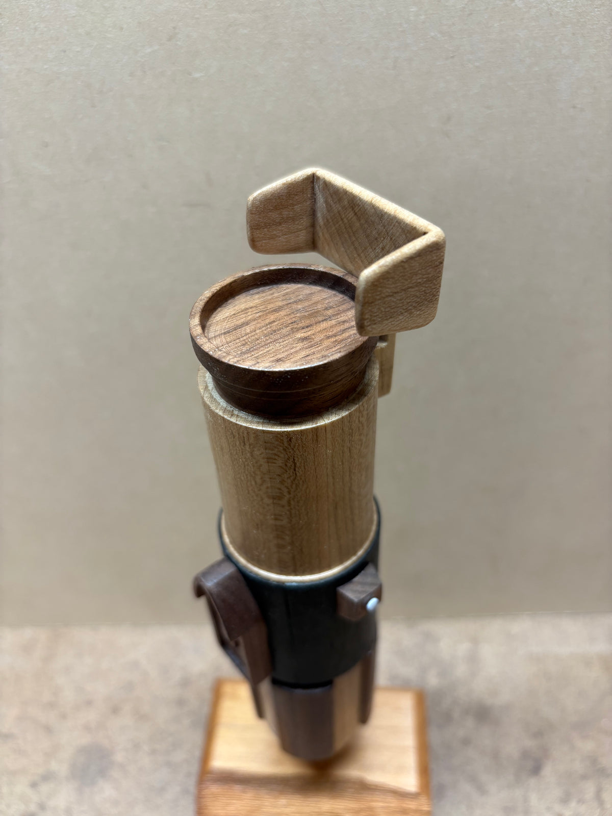 The Master’s Hilt