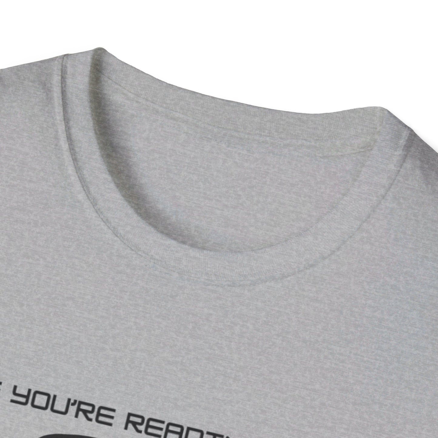 You're in a Simulation T-Shirt