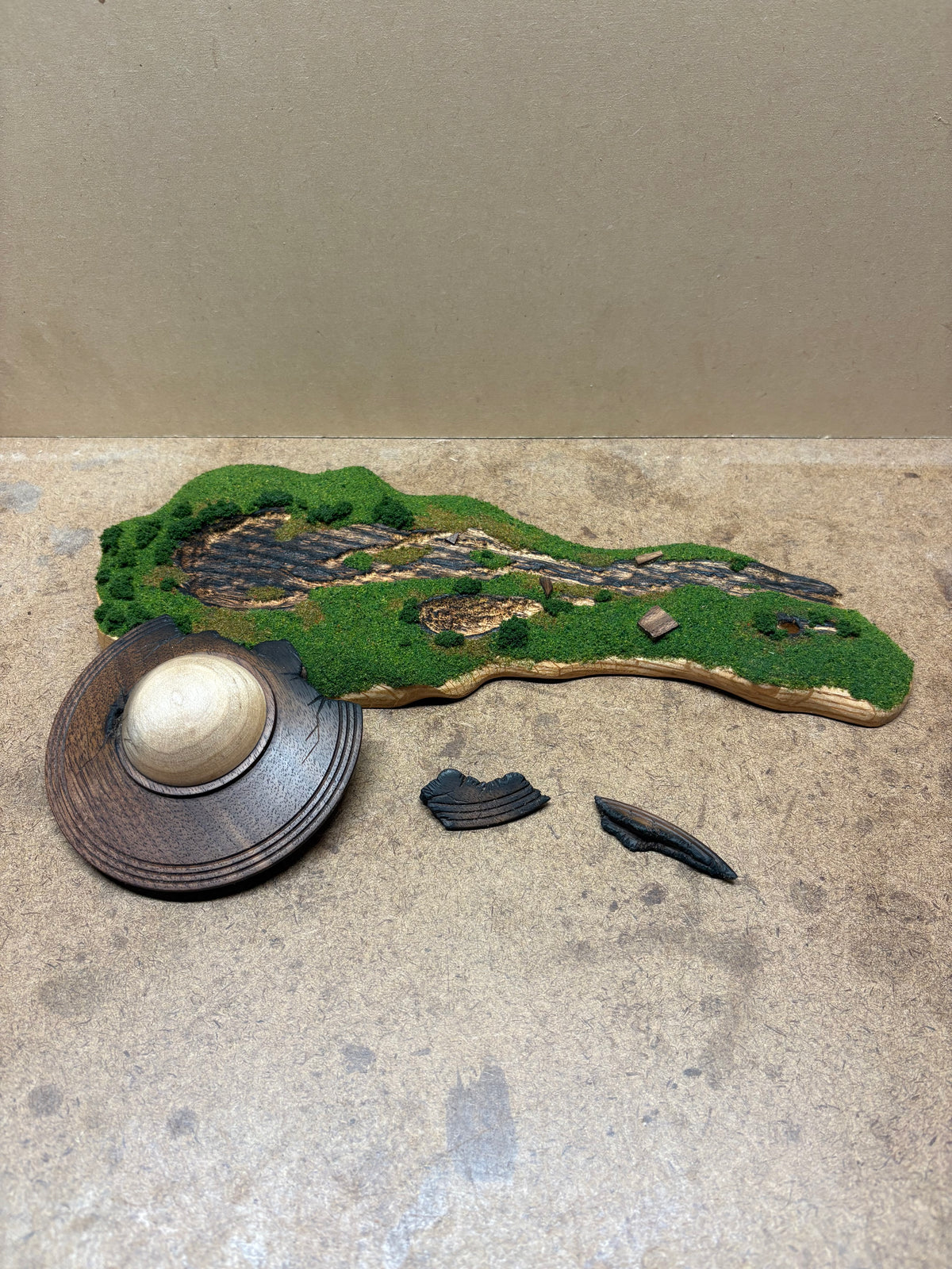 UFO Debris Field