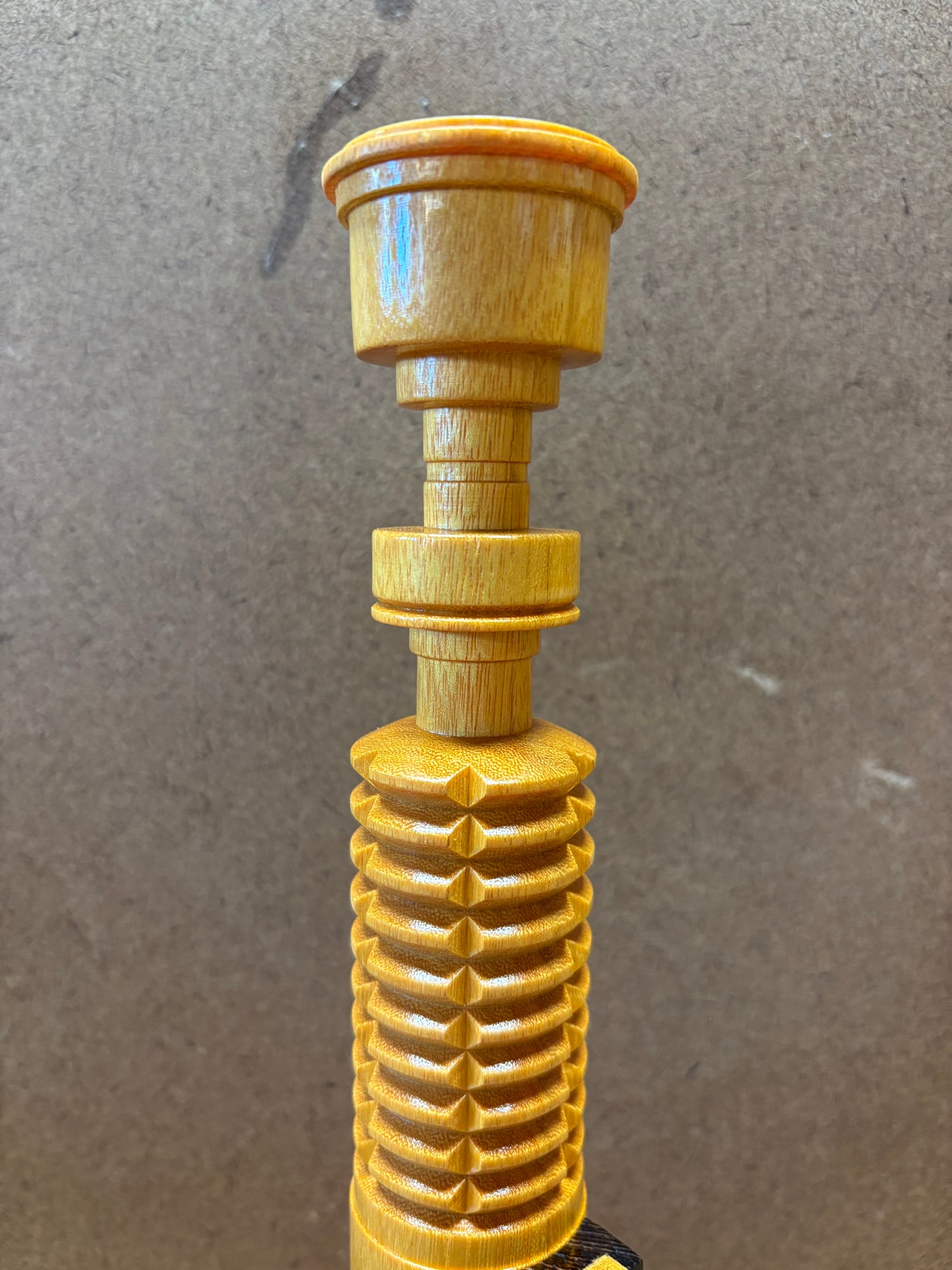 Orange Osage Obi-Wan