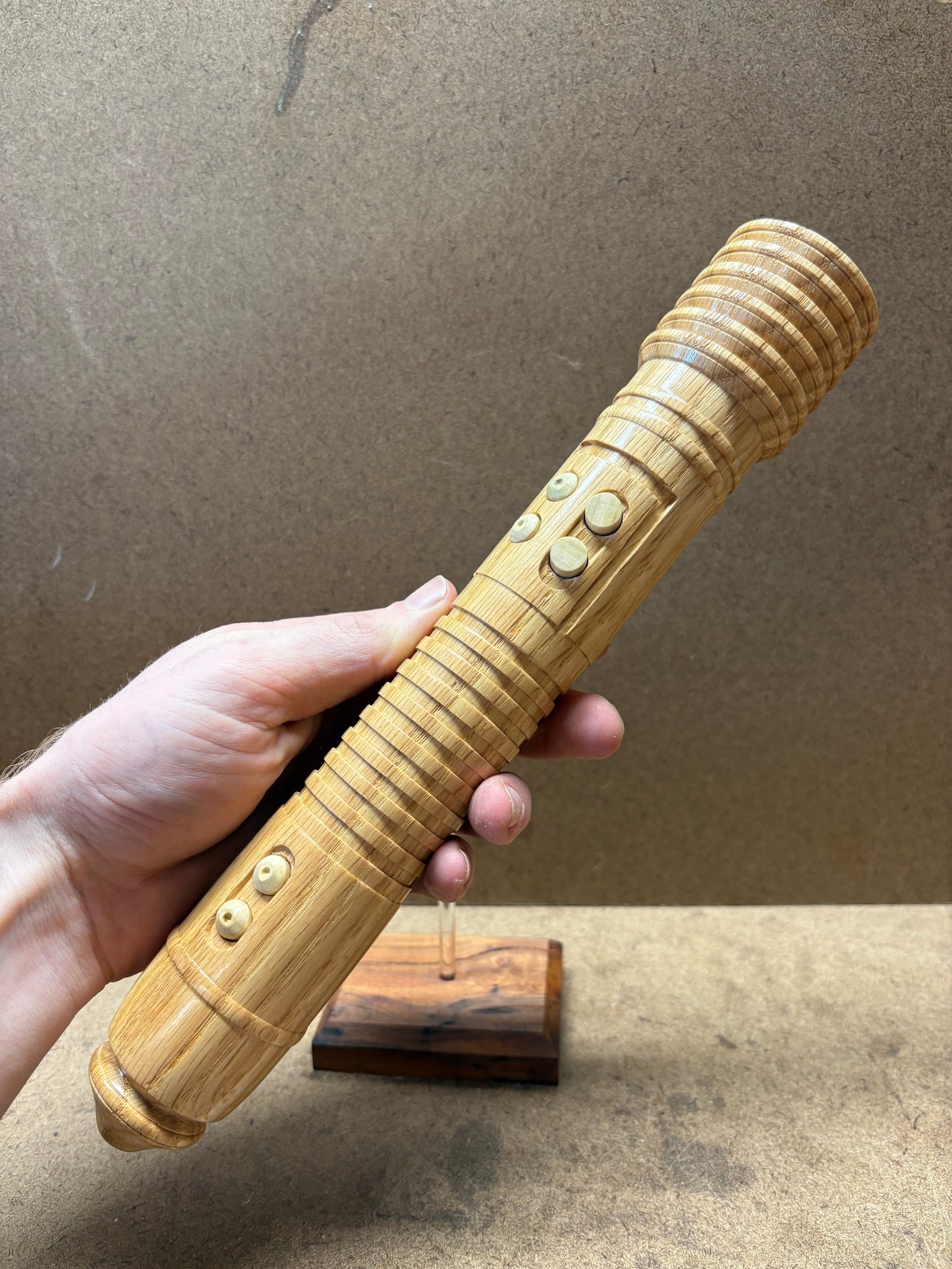 Reclaimed Lightsaber