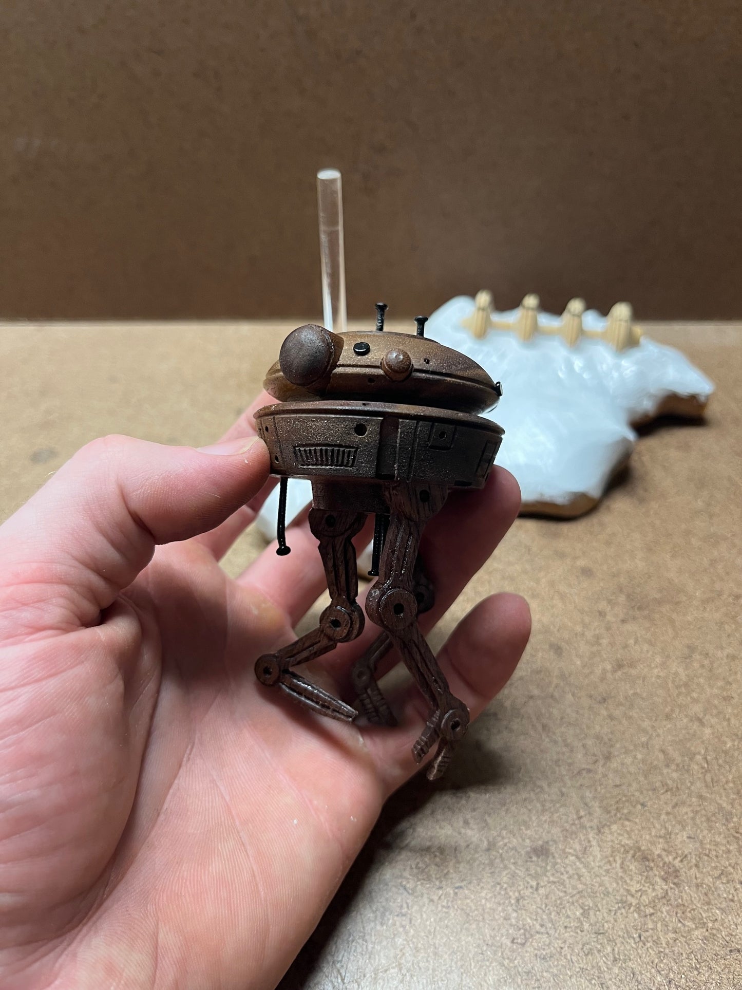 Imperial Probe Droid