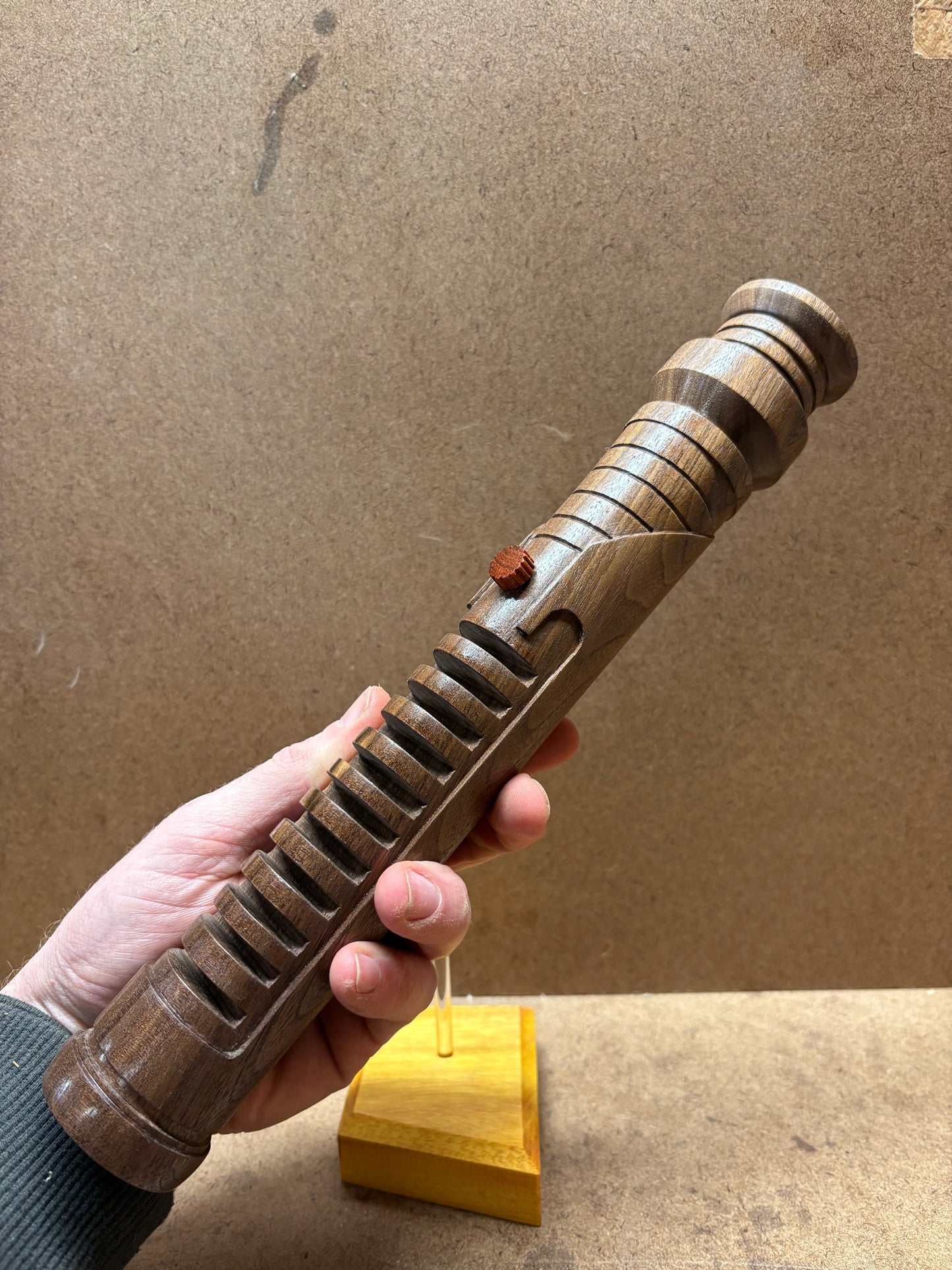 Qui-Gon Hilt