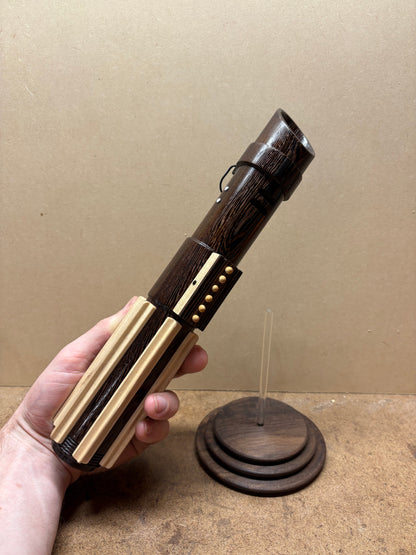 Wenge Hilt