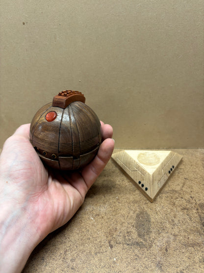 Walnut Detonator