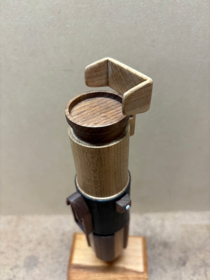 The Master’s Hilt