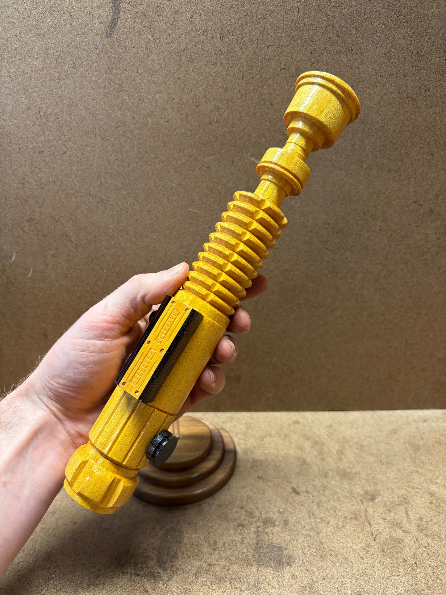 Orange Osage Obi-Wan
