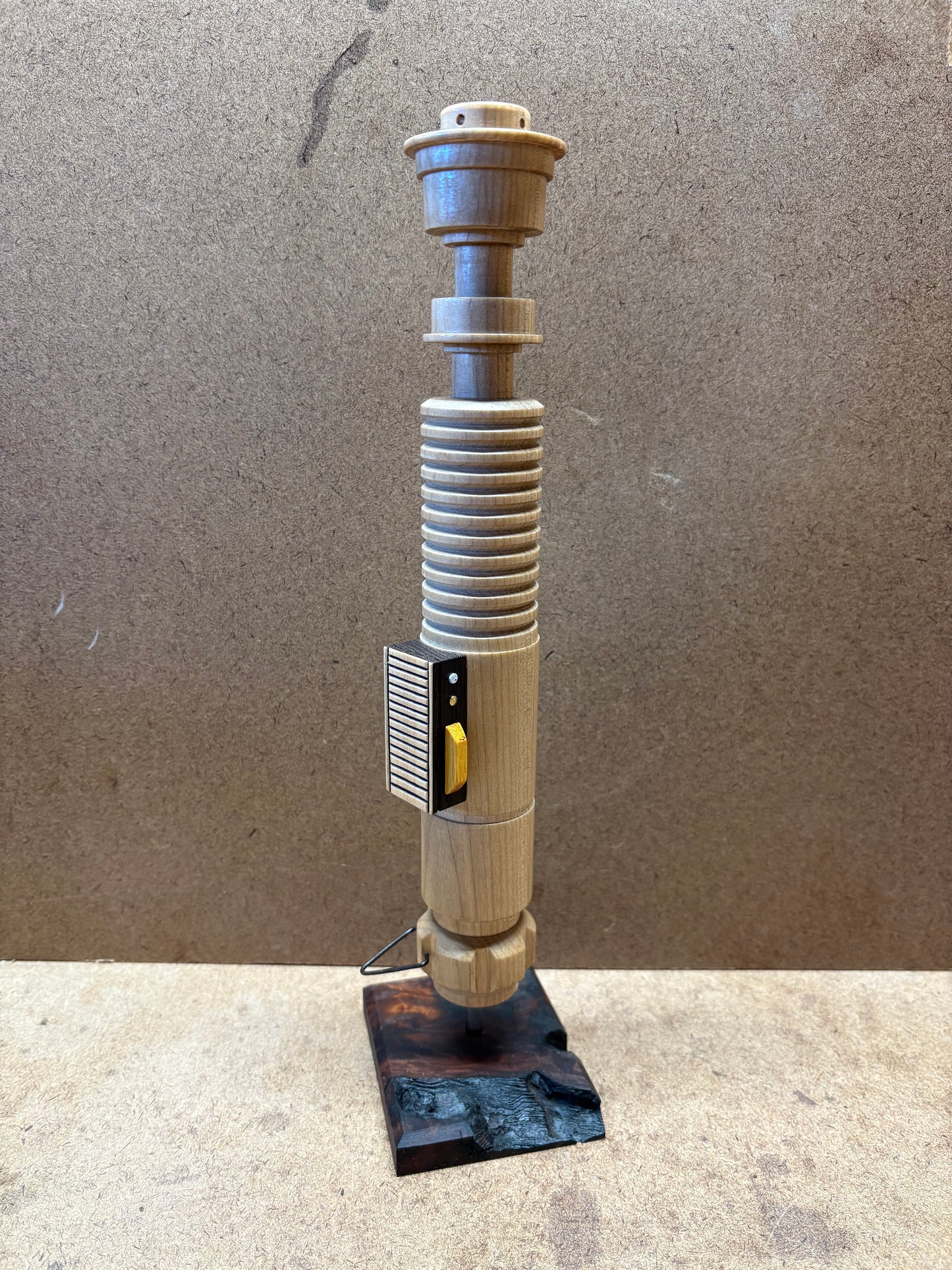 Luke’s Hilt