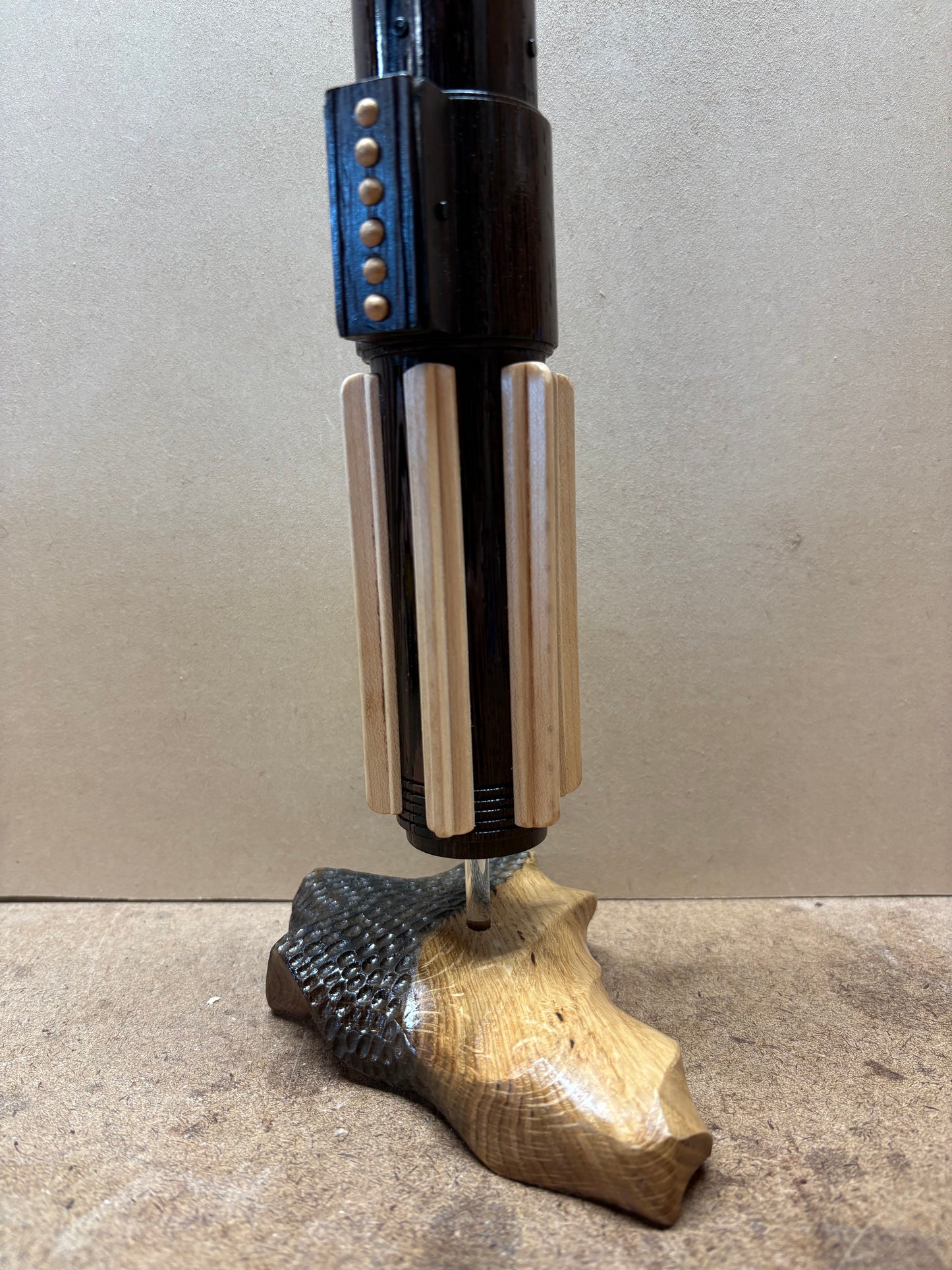 Black Wenge Vader’s Hilt