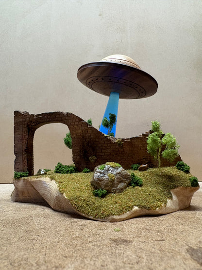 Medieval UFO