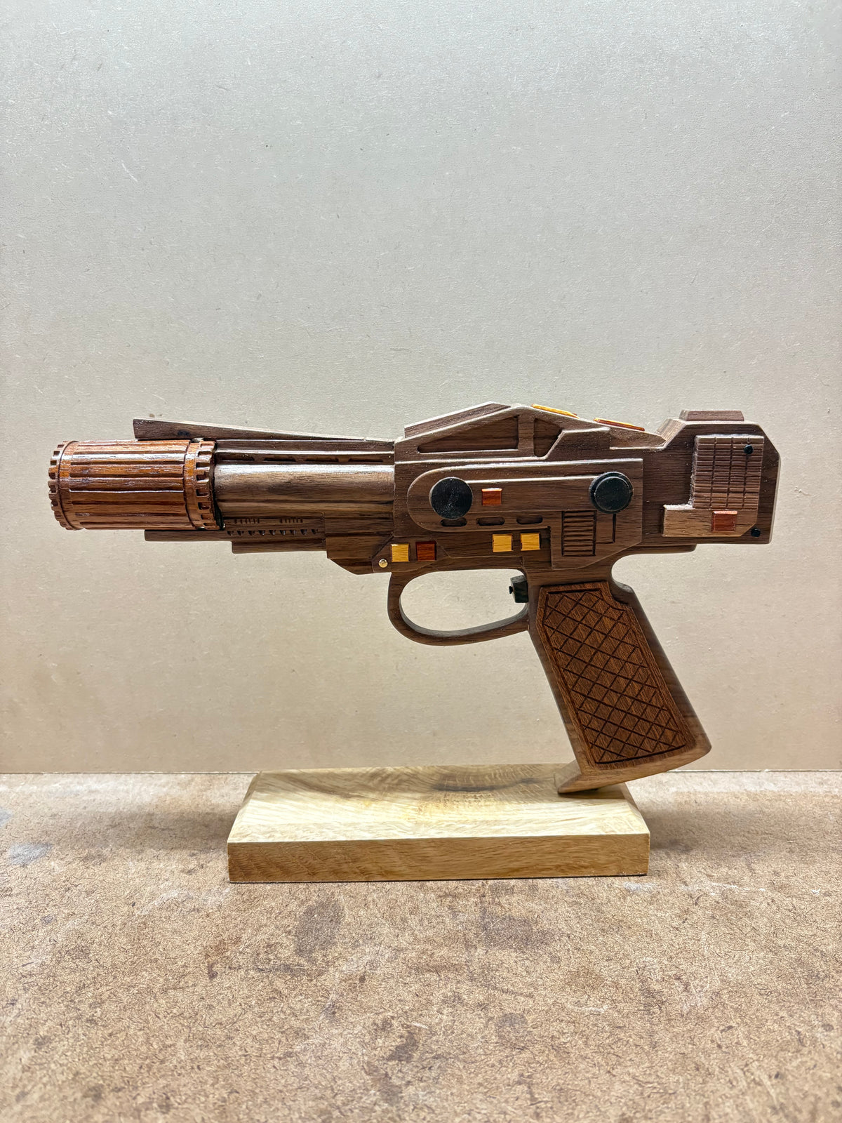BG Blaster