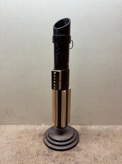 Wenge Hilt