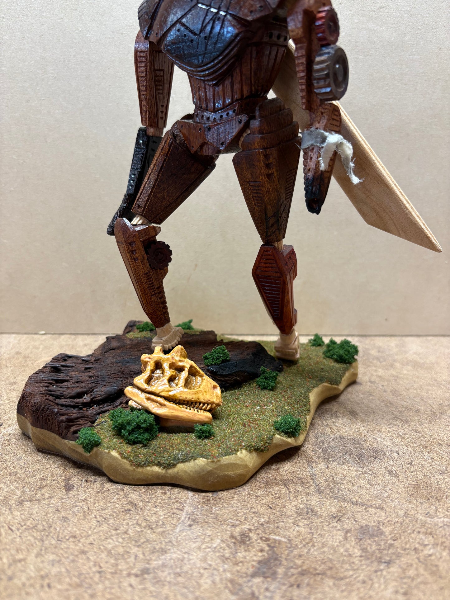 Sergeant Trudge