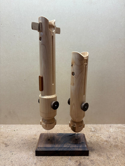 Maple Saber Set