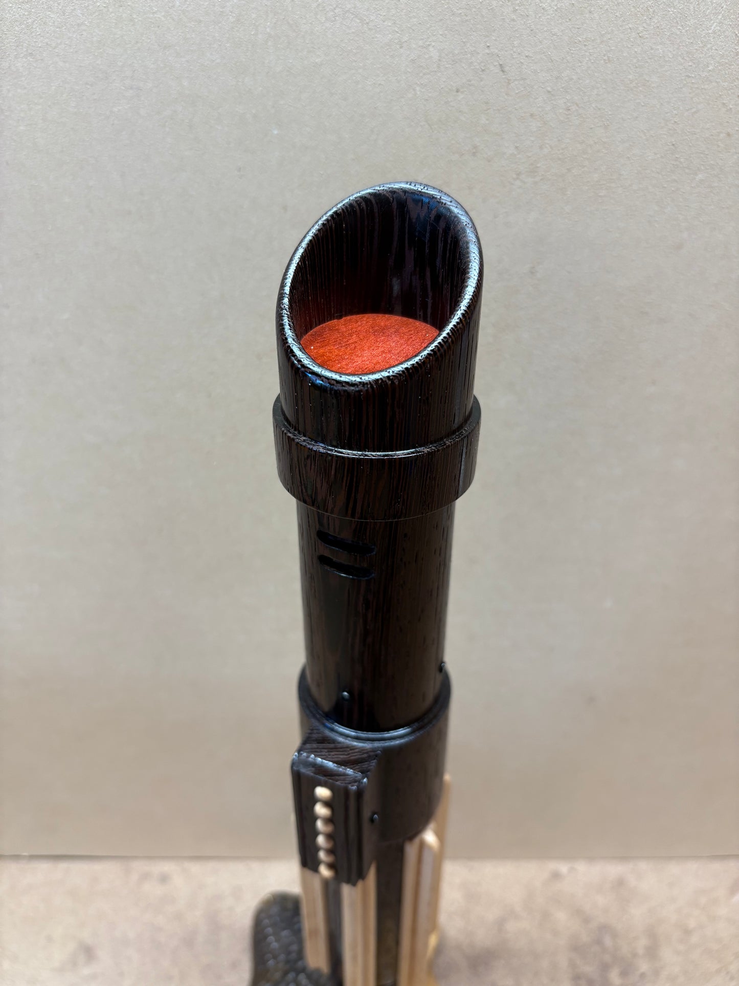 Black Wenge Vader’s Hilt