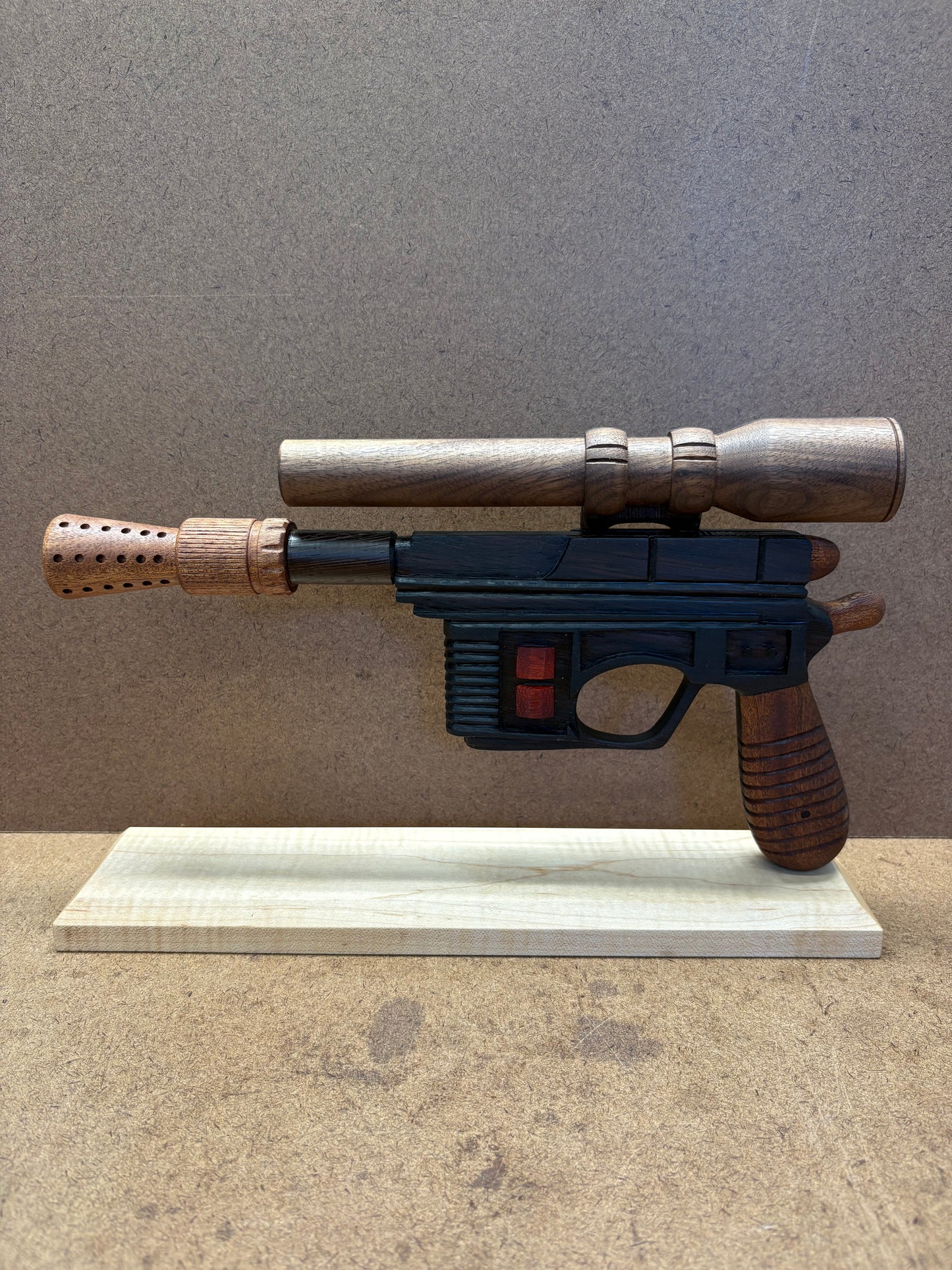 Han’s Blaster (DL-44)