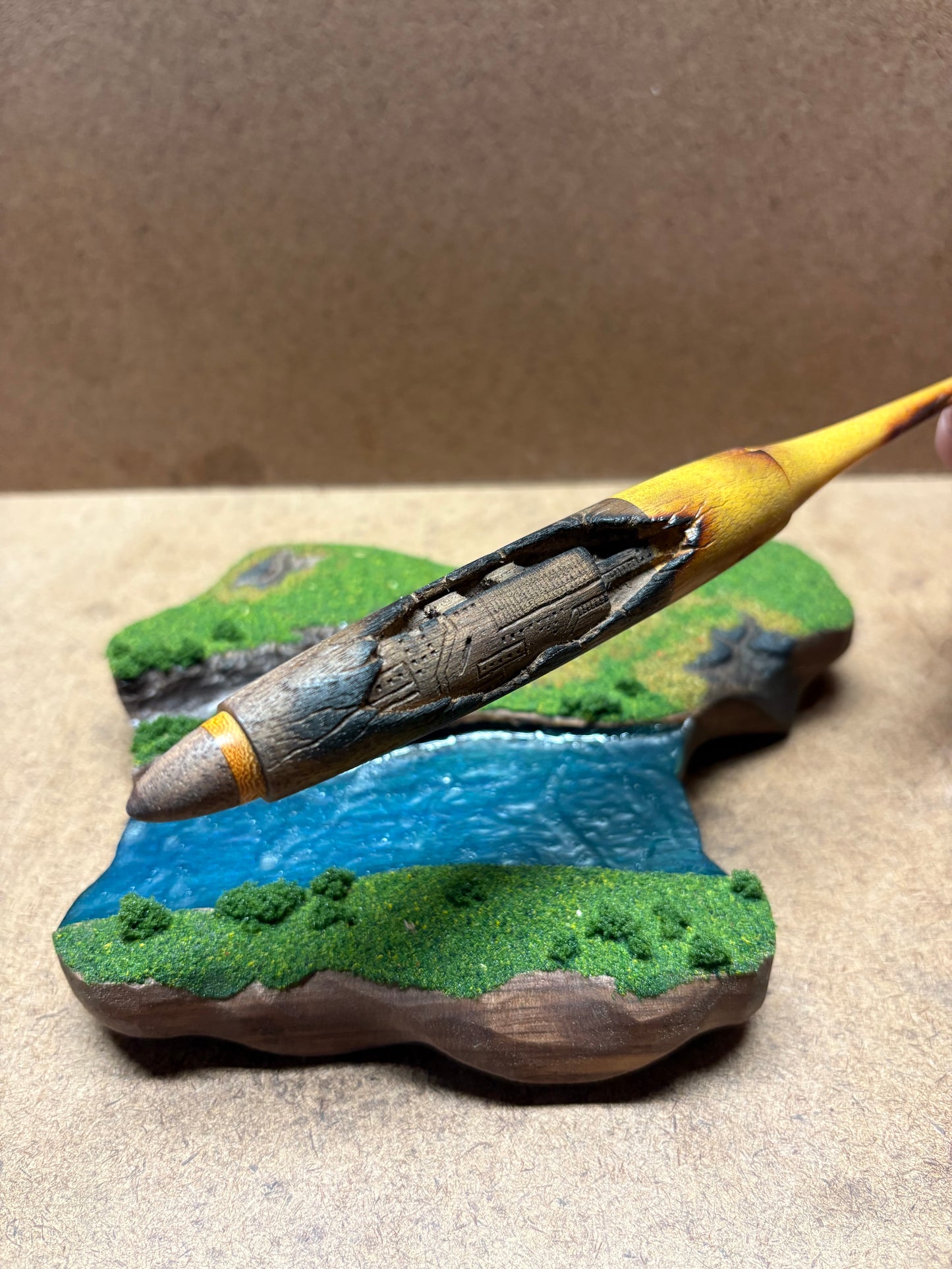 Starfighter Debris