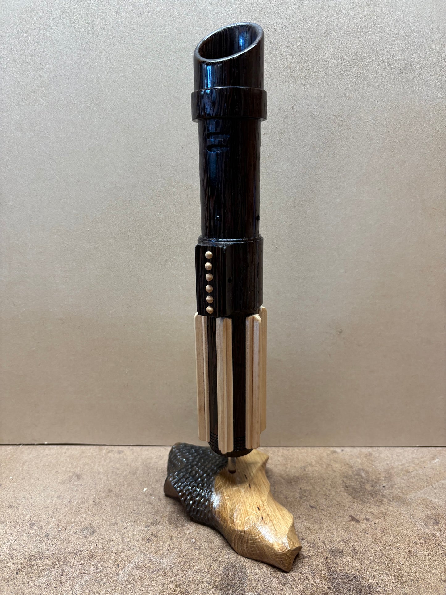 Black Wenge Vader’s Hilt