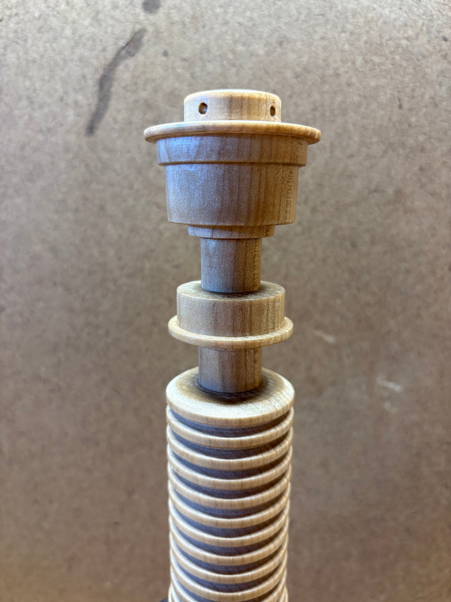 Luke’s Hilt