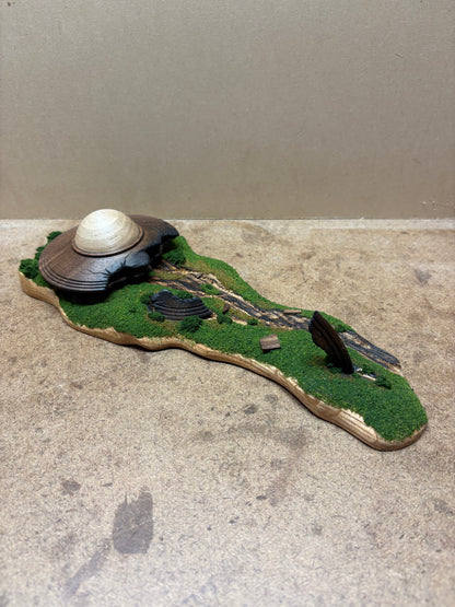 UFO Debris Field