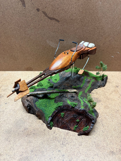 Speeder Bike