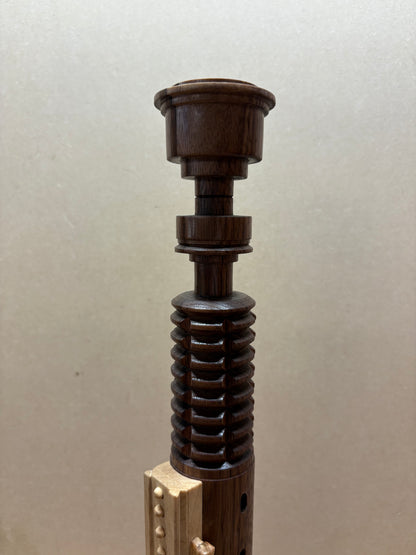 Obi-Walnut Hilt