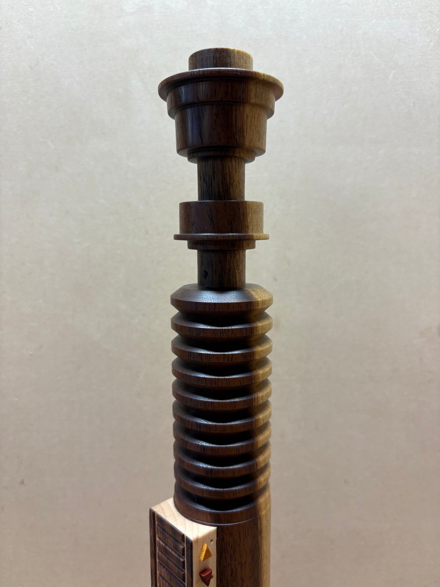 Bubinga Luke’s Hilt