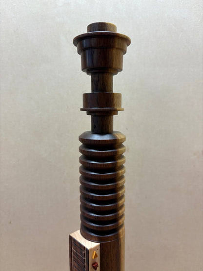 Bubinga Luke’s Hilt