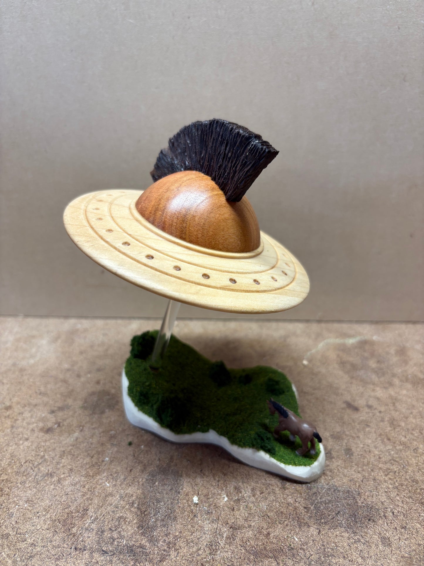 The UFO-Hawk