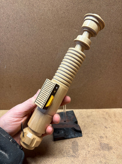 Luke’s Hilt