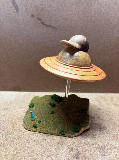 Chill Guy UFO