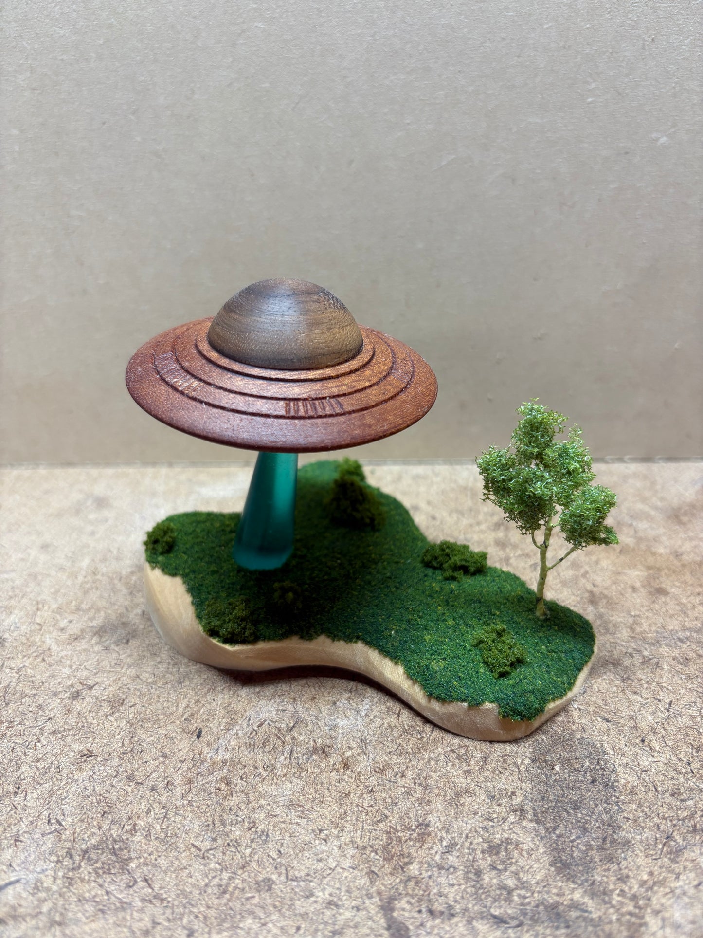 Mini Saucer