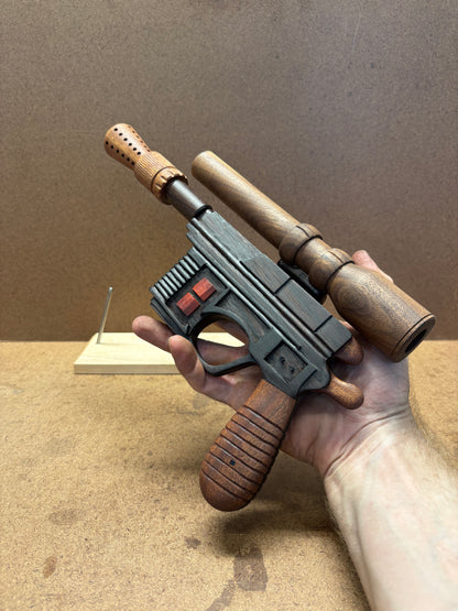 Han’s Blaster (DL-44)