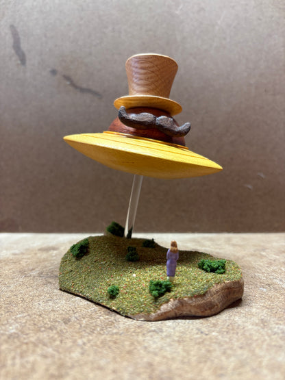 Fancy UFO the III
