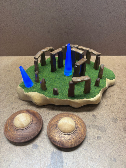 Invasion of Stonehenge