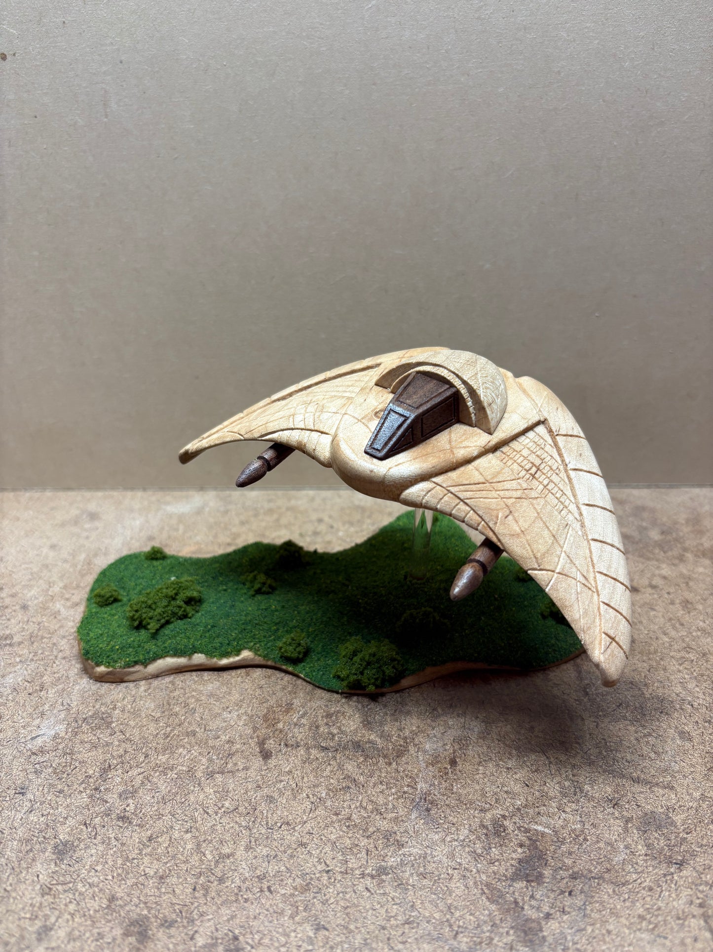 Ancient Glider