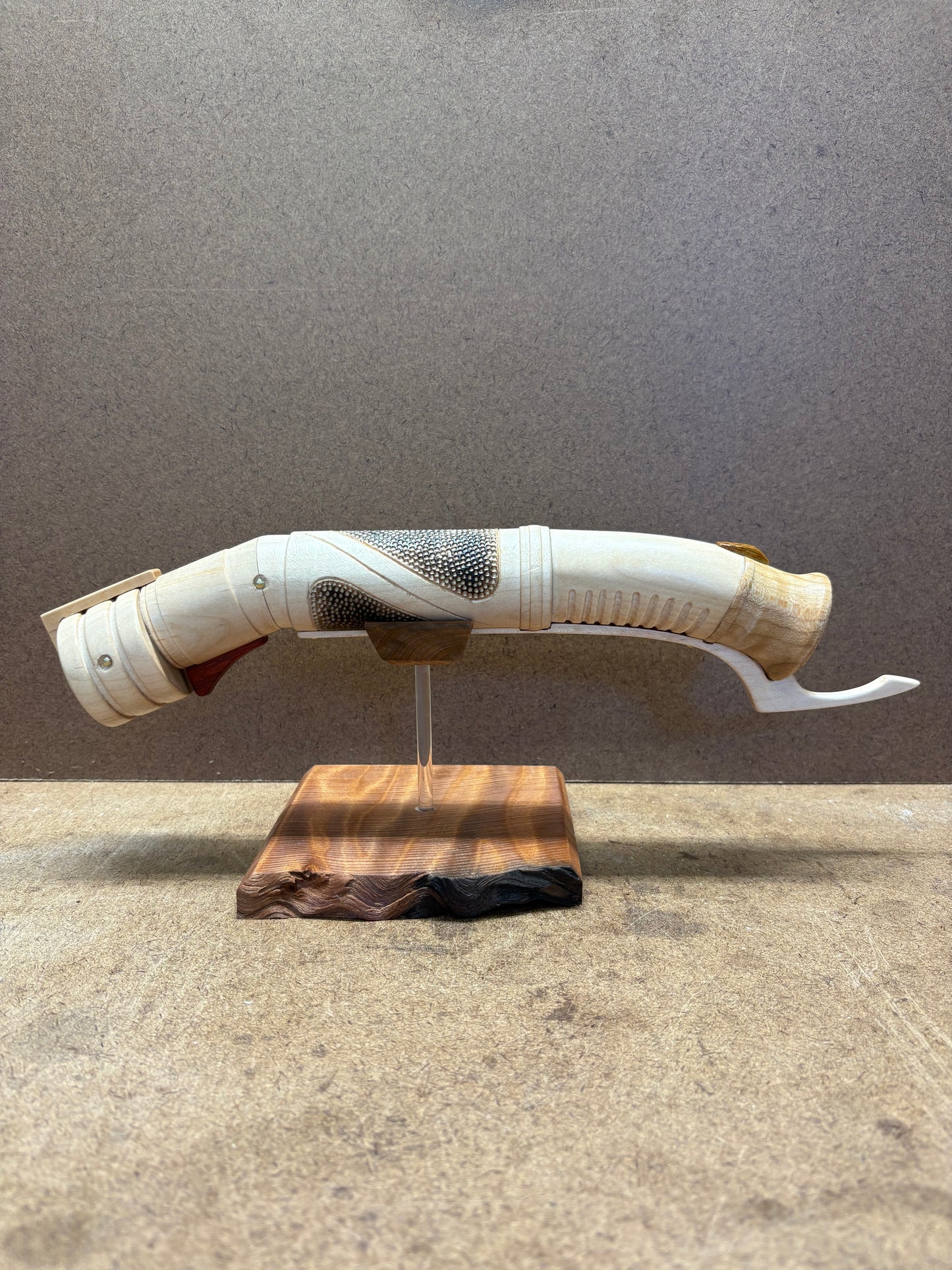 Count Dooku’s Lightsaber