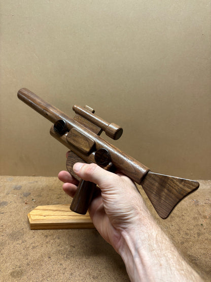 Walnut Blaster