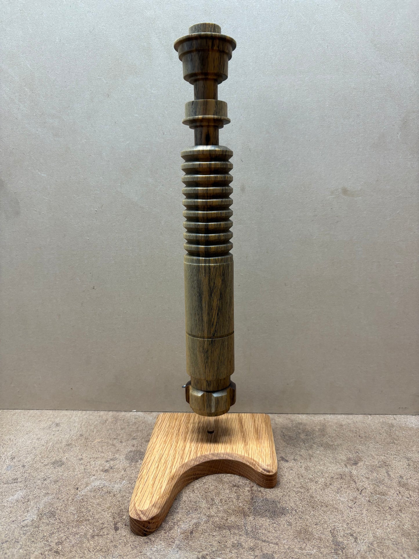 Bubinga Luke’s Hilt