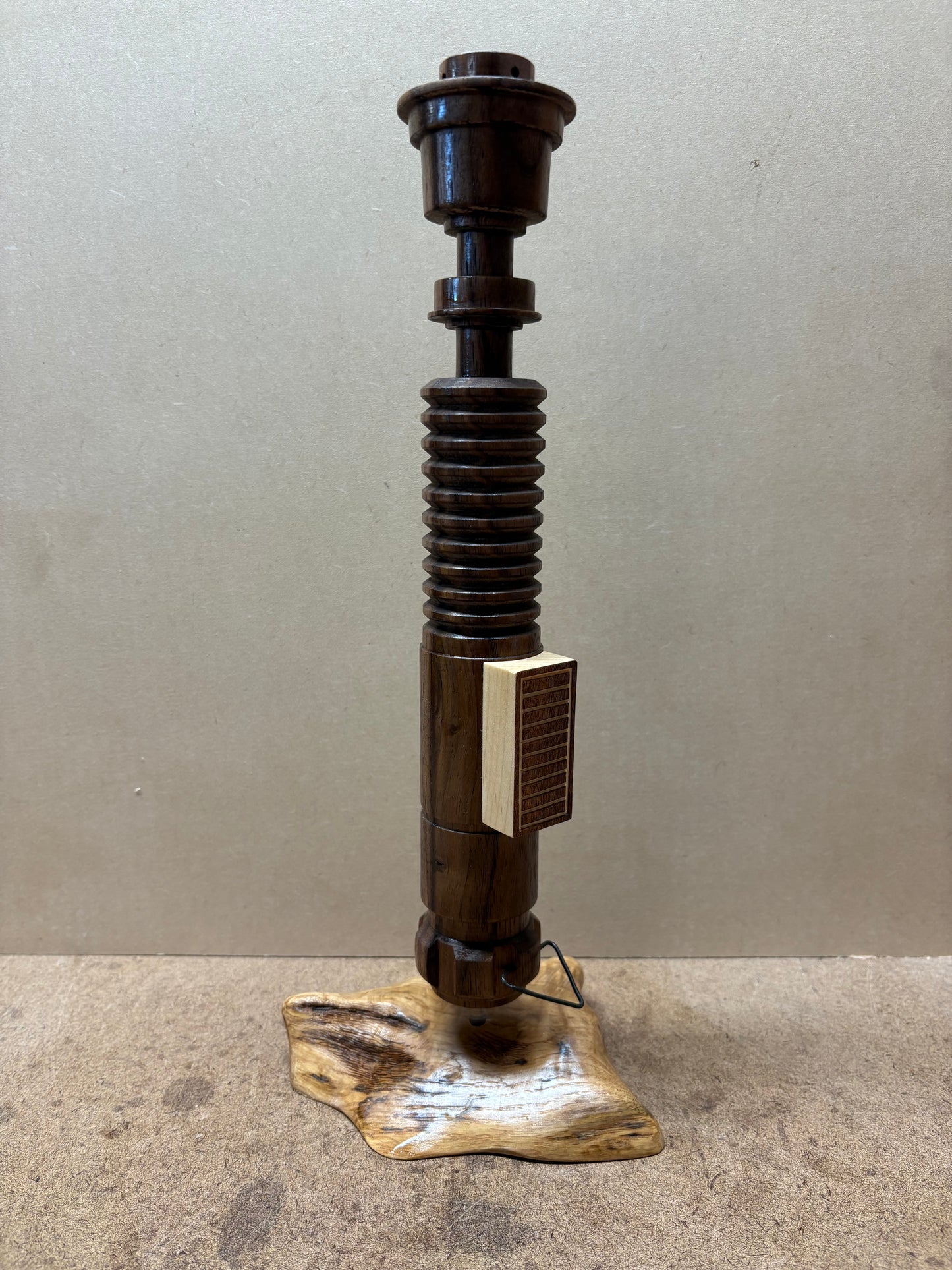 Walnut Luke Hilt