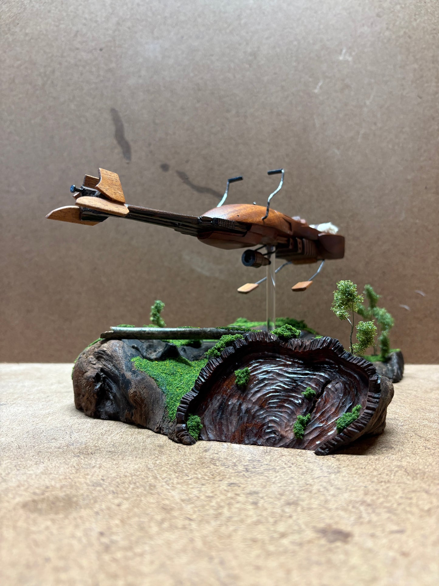 Speeder Bike