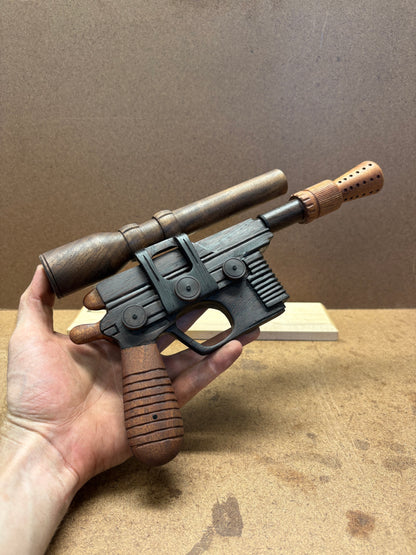 Han’s Blaster (DL-44)