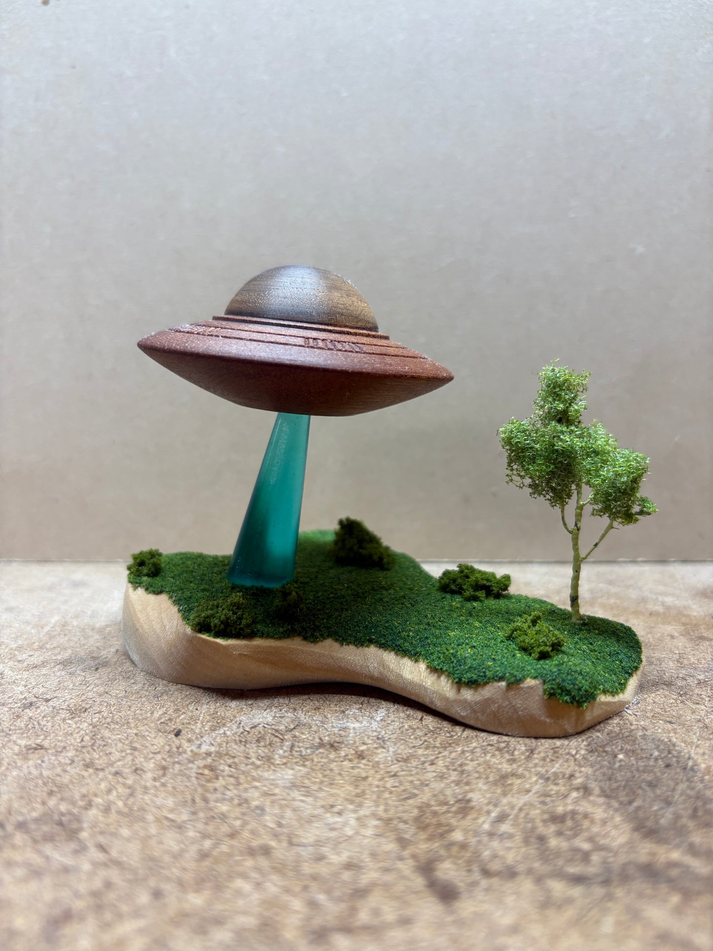 Mini Saucer
