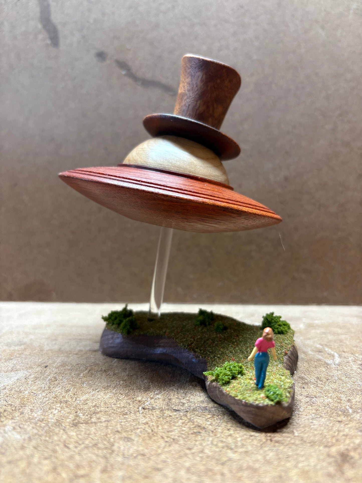 Fancy UFO