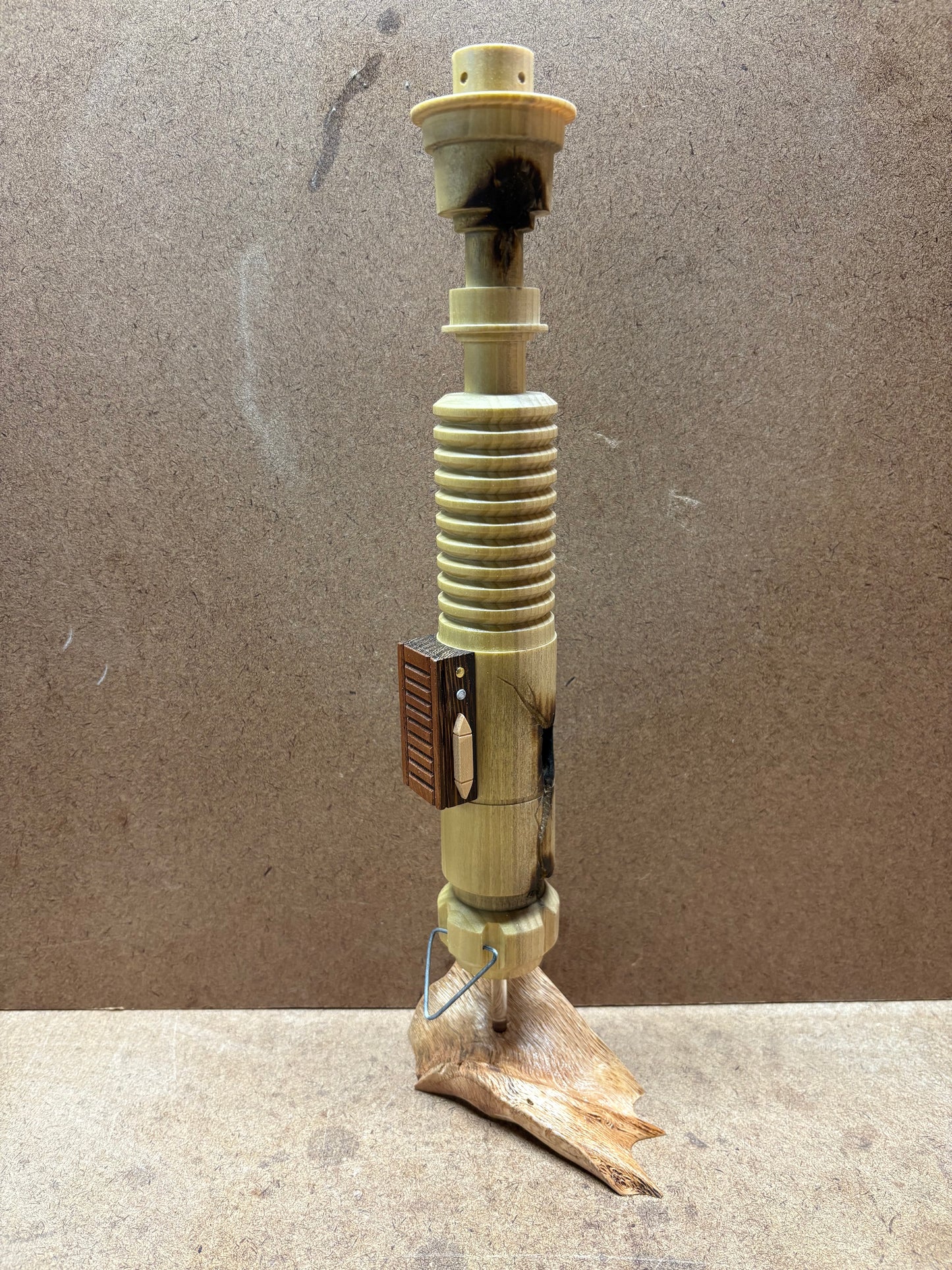 Scorched Saber