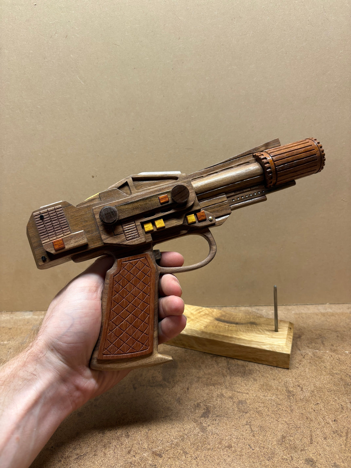 BG Blaster