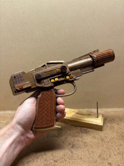 BG Blaster