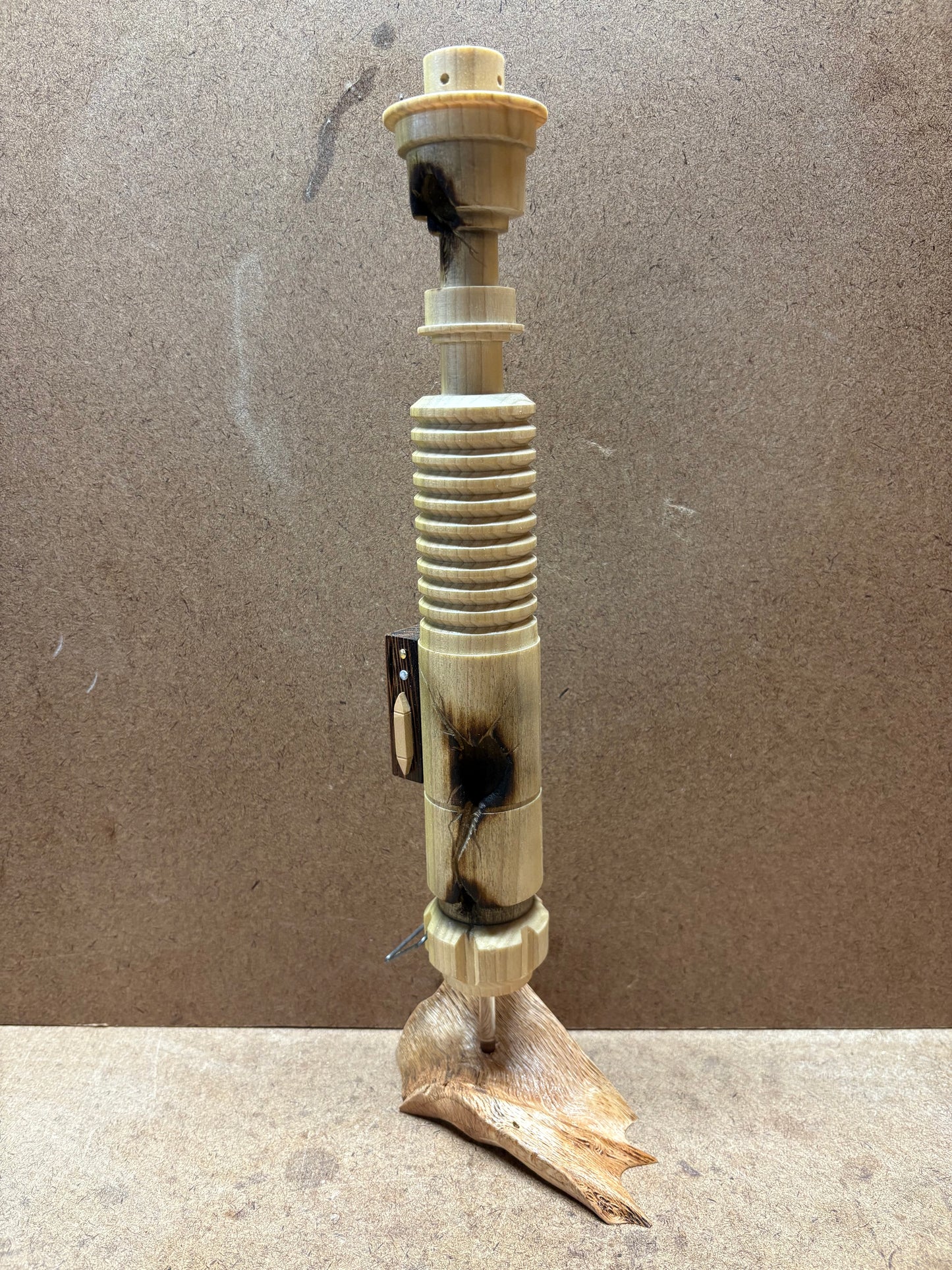 Scorched Saber