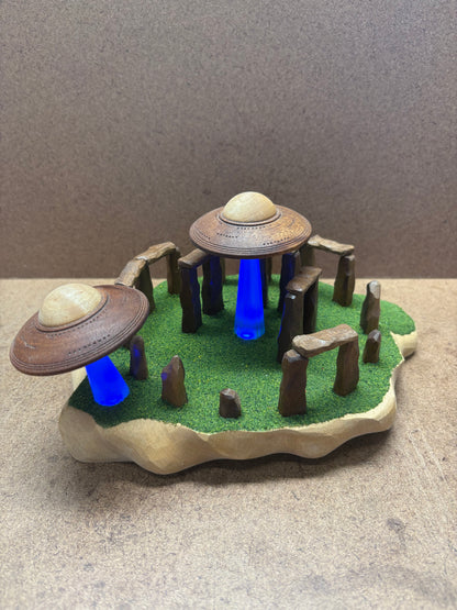 Invasion of Stonehenge