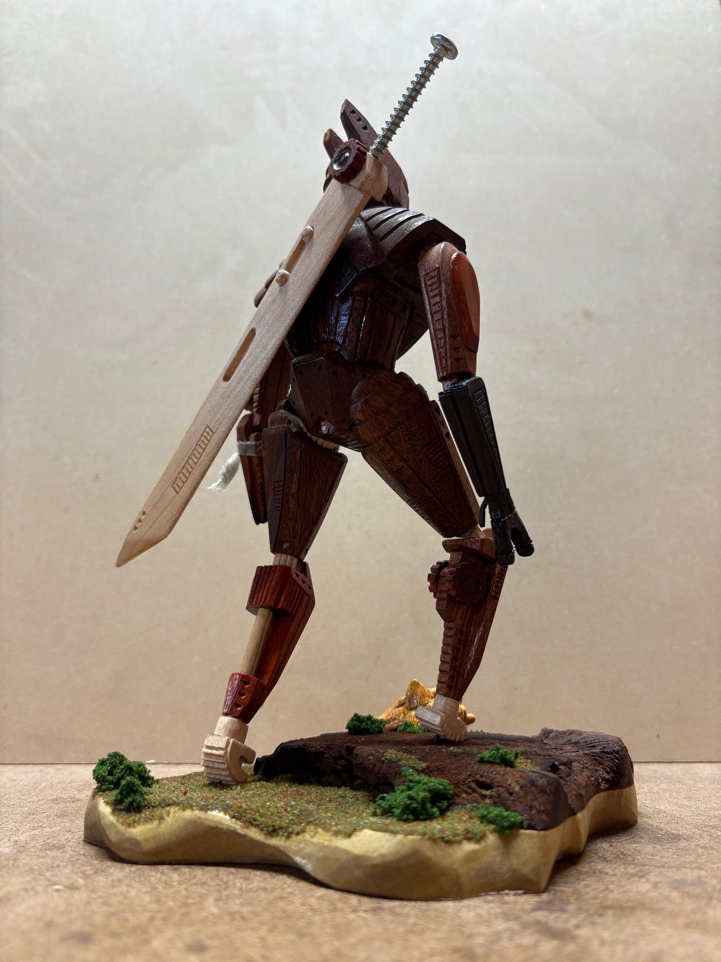 Sergeant Trudge